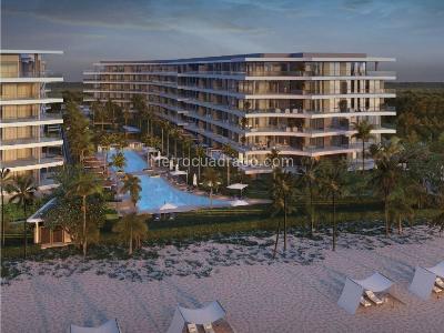 Apartamento en venta en Zona Norte Manzanillo Del Mar, Cartagena · foto 2 de 16