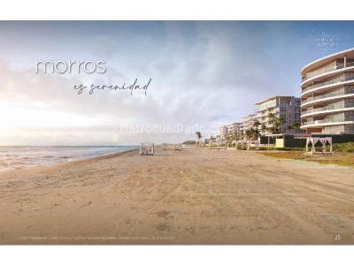 Apartamento en venta en Zona Norte Manzanillo Del Mar, Cartagena · foto 12 de 16