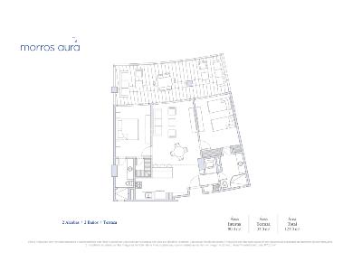 Apartamento en venta en Zona Norte Manzanillo Del Mar, Cartagena · foto 16 de 16
