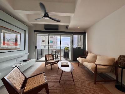 Apartamento de 1 alcoba en venta en Zona Turistica Laguito, Cartagena, 54 m² · foto 3 de 20