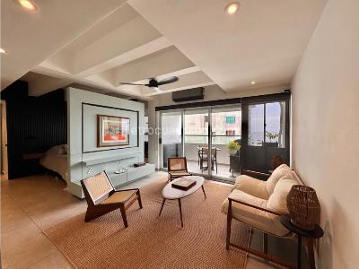 Apartamento de 1 alcoba en venta en Zona Turistica Laguito, Cartagena, 54 m² · foto 4 de 20