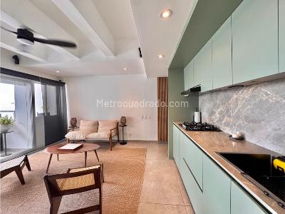 Apartamento de 1 alcoba en venta en Zona Turistica Laguito, Cartagena, 54 m² · foto 6 de 20
