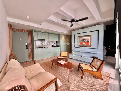 Apartamento de 1 alcoba en venta en Zona Turistica Laguito, Cartagena, 54 m² · foto 9 de 20