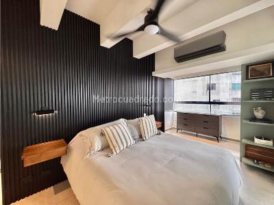 Apartamento de 1 alcoba en venta en Zona Turistica Laguito, Cartagena, 54 m² · foto 10 de 20