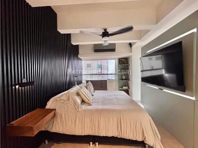 Apartamento de 1 alcoba en venta en Zona Turistica Laguito, Cartagena, 54 m² · foto 13 de 20