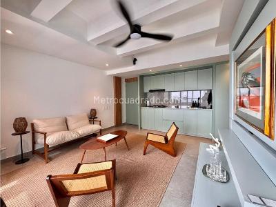 Apartamento de 1 alcoba en venta en Zona Turistica Laguito, Cartagena, 54 m² · foto 19 de 20
