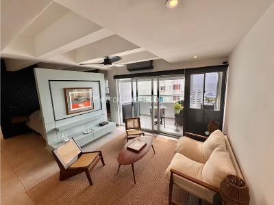 Apartamento de 1 alcoba en venta en Zona Turistica Laguito, Cartagena, 54 m² · foto 20 de 20
