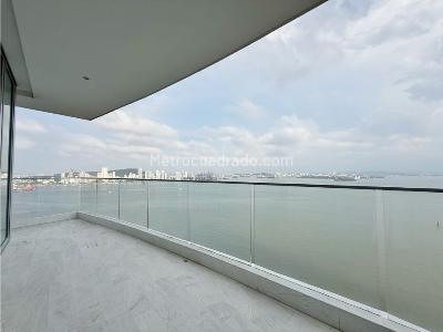 Apartamento de 3 alcobas en venta en Zona Turistica Bocagrande, Cartagena, 273 m² · foto 3 de 20