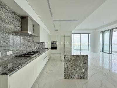 Apartamento de 3 alcobas en venta en Zona Turistica Bocagrande, Cartagena, 273 m² · foto 6 de 20