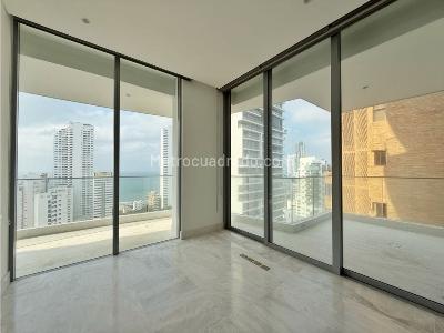 Apartamento de 3 alcobas en venta en Zona Turistica Bocagrande, Cartagena, 273 m² · foto 11 de 20