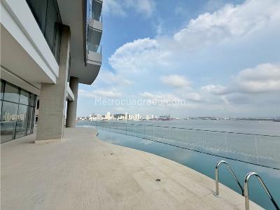 Apartamento de 3 alcobas en venta en Zona Turistica Bocagrande, Cartagena, 273 m² · foto 14 de 20