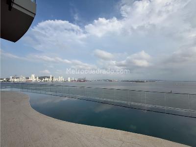 Apartamento de 3 alcobas en venta en Zona Turistica Bocagrande, Cartagena, 273 m² · foto 15 de 20