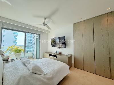 Apartamento en venta en Castillogrande, Cartagena · foto 19 de 20