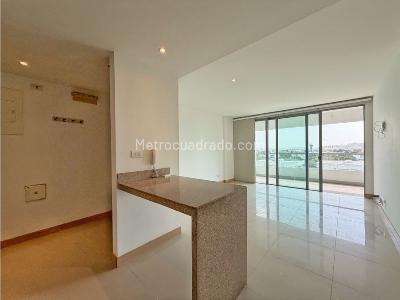 Apartamento de 1 alcoba en venta en Zona Residencial Crespo, Cartagena, 69 m² · foto 2 de 20
