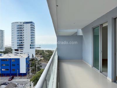 Apartamento de 1 alcoba en venta en Zona Residencial Crespo, Cartagena, 69 m² · foto 13 de 20