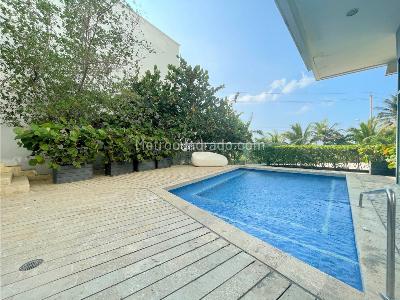 Apartamento de 1 alcoba en venta en Zona Residencial Crespo, Cartagena, 69 m² · foto 20 de 20