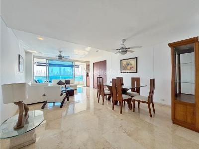 Apartamento de 3 alcobas en venta en Zona Turistica Manga, Cartagena, 157 m² · foto 4 de 20