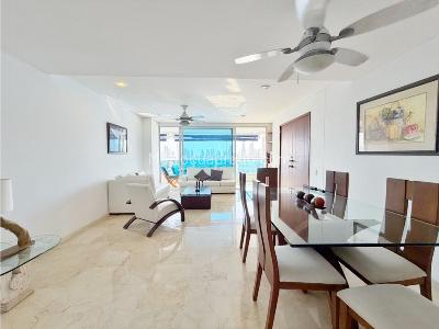 Apartamento de 3 alcobas en venta en Zona Turistica Manga, Cartagena, 157 m² · foto 5 de 20