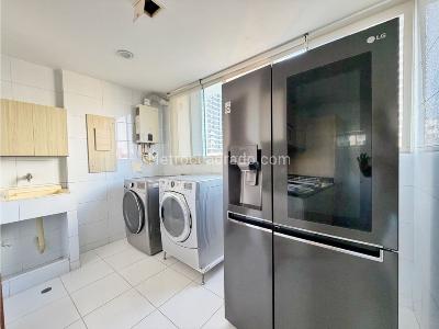 Apartamento de 3 alcobas en venta en Zona Turistica Manga, Cartagena, 157 m² · foto 8 de 20