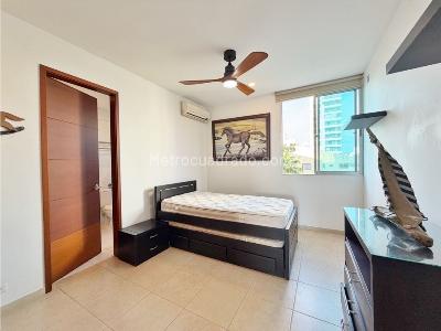 Apartamento de 3 alcobas en venta en Zona Turistica Manga, Cartagena, 157 m² · foto 13 de 20