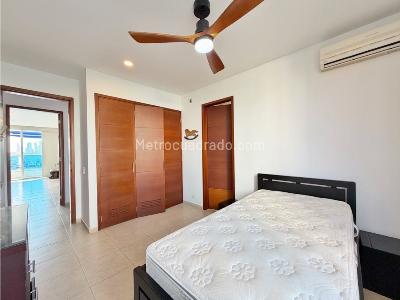 Apartamento de 3 alcobas en venta en Zona Turistica Manga, Cartagena, 157 m² · foto 14 de 20