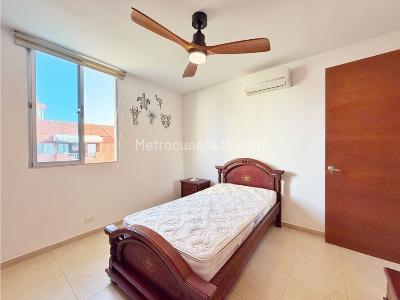 Apartamento de 3 alcobas en venta en Zona Turistica Manga, Cartagena, 157 m² · foto 16 de 20