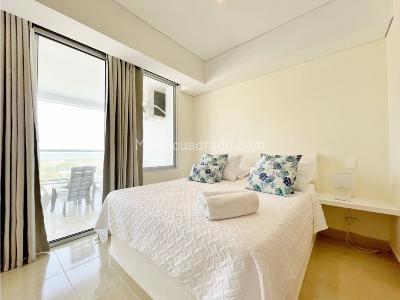 Apartamento de 1 alcoba en venta en Zona Residencial Crespo, Cartagena, 43 m² · foto 17 de 20