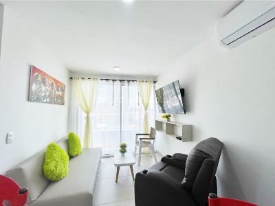Apartamento de 3 alcobas en venta en Zona Sur Oriental Torices, Cartagena, 57 m² · foto 2 de 20