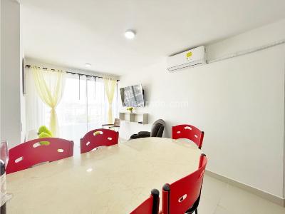 Apartamento de 3 alcobas en venta en Zona Sur Oriental Torices, Cartagena, 57 m² · foto 3 de 20