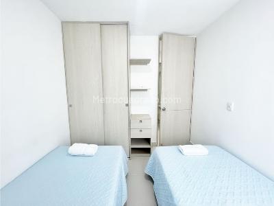 Apartamento de 3 alcobas en venta en Zona Sur Oriental Torices, Cartagena, 57 m² · foto 9 de 20