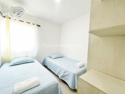 Apartamento de 3 alcobas en venta en Zona Sur Oriental Torices, Cartagena, 57 m² · foto 14 de 20