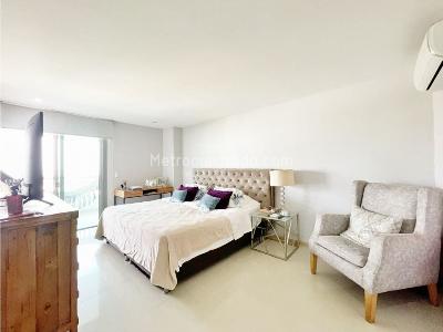 Apartamento de 3 alcobas en venta en Zona Residencial Crespo, Cartagena, 165 m² · foto 9 de 20