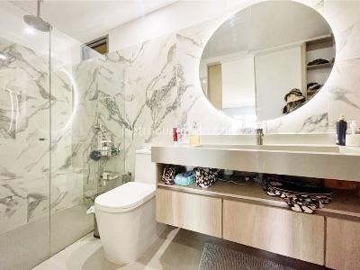 Apartamento de 3 alcobas en venta en Zona Residencial Crespo, Cartagena, 165 m² · foto 12 de 20