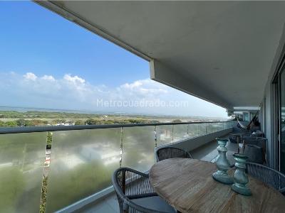 Apartamento de 3 alcobas en venta en Zona Residencial Crespo, Cartagena, 165 m² · foto 20 de 20