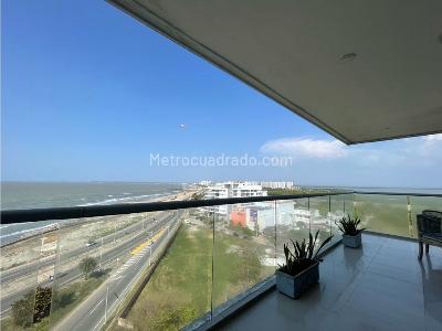 Apartamento de 3 alcobas en venta en Zona Residencial Crespo, Cartagena, 165 m² · foto 4 de 20