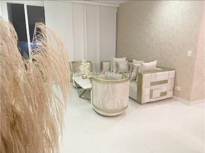 Apartamento de 3 alcobas en venta en Zona Residencial Crespo, Cartagena, 123 m² · foto 2 de 14