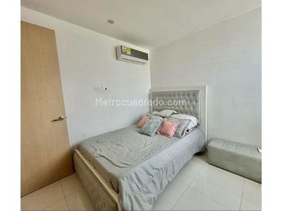 Apartamento de 3 alcobas en venta en Zona Residencial Crespo, Cartagena, 123 m² · foto 10 de 14