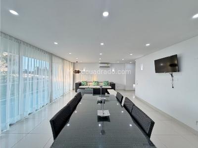 Apartamento de 3 alcobas en venta en Zona Norte La Boquilla, Cartagena, 198 m² · foto 4 de 20