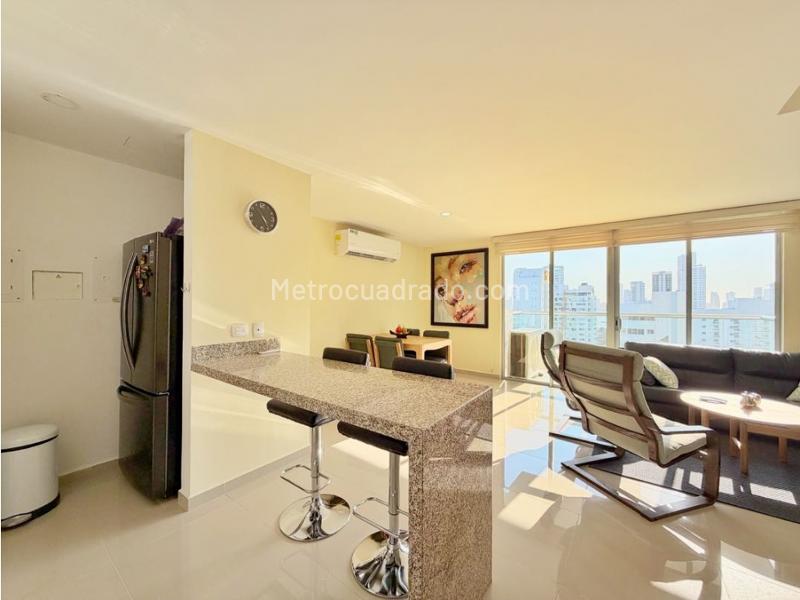Piso – Cartagena de Indias - Vista 2