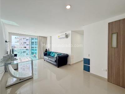 Apartamento en venta en Zona Norte Cielo Mar, Cartagena · foto 2 de 20