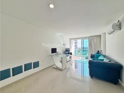 Apartamento en venta en Zona Norte Cielo Mar, Cartagena · foto 3 de 20