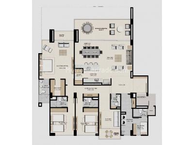Apartamento en venta en Zona Insular Isla De Baru, Cartagena · foto 3 de 20