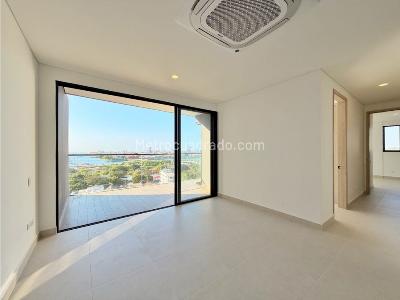 Apartamento de 2 alcobas en venta en Zona Turistica Manga, Cartagena, 107 m² · foto 3 de 20