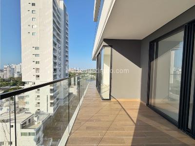 Apartamento de 2 alcobas en venta en Zona Turistica Manga, Cartagena, 107 m² · foto 7 de 20