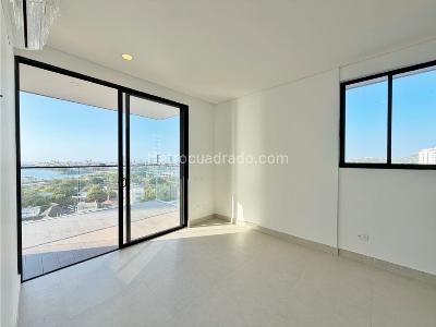 Apartamento de 2 alcobas en venta en Zona Turistica Manga, Cartagena, 107 m² · foto 13 de 20