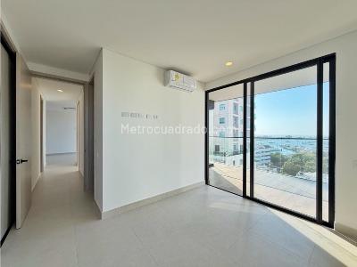 Apartamento de 2 alcobas en venta en Zona Turistica Manga, Cartagena, 107 m² · foto 14 de 20