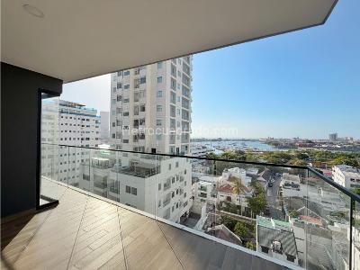 Apartamento de 2 alcobas en venta en Zona Turistica Manga, Cartagena, 107 m² · foto 15 de 20