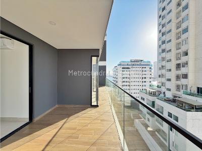 Apartamento de 2 alcobas en venta en Zona Turistica Manga, Cartagena, 107 m² · foto 16 de 20