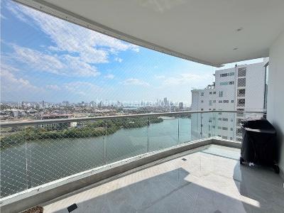 Apartamento de 3 alcobas en venta en Zona Residencial Cabrero, Cartagena, 138 m² · foto 2 de 20