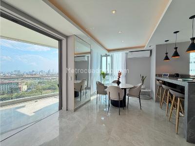 Apartamento de 3 alcobas en venta en Zona Residencial Cabrero, Cartagena, 138 m² · foto 3 de 20